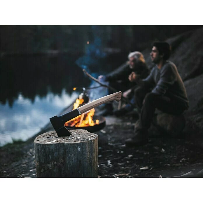 BAUHAUS Fiskars Norden Universalaxt N10 Länge: 47,6 Cm 5 BAUHAUS Fiskars Norden Universalaxt N10 Länge: 47,6 Cm – Bild 5