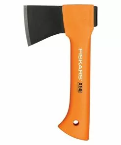 BAUHAUS Fiskars Universalbeil X5 Länge: 23 Cm 6 BAUHAUS Fiskars Universalbeil X5 Länge: 23 Cm -Rasenmäher Verkäufe 12 3121