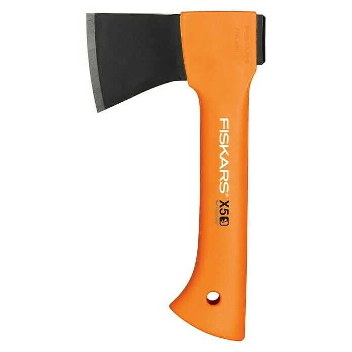 BAUHAUS Fiskars Universalbeil X5 Länge: 23 Cm 3 BAUHAUS Fiskars Universalbeil X5 Länge: 23 Cm – Bild 3