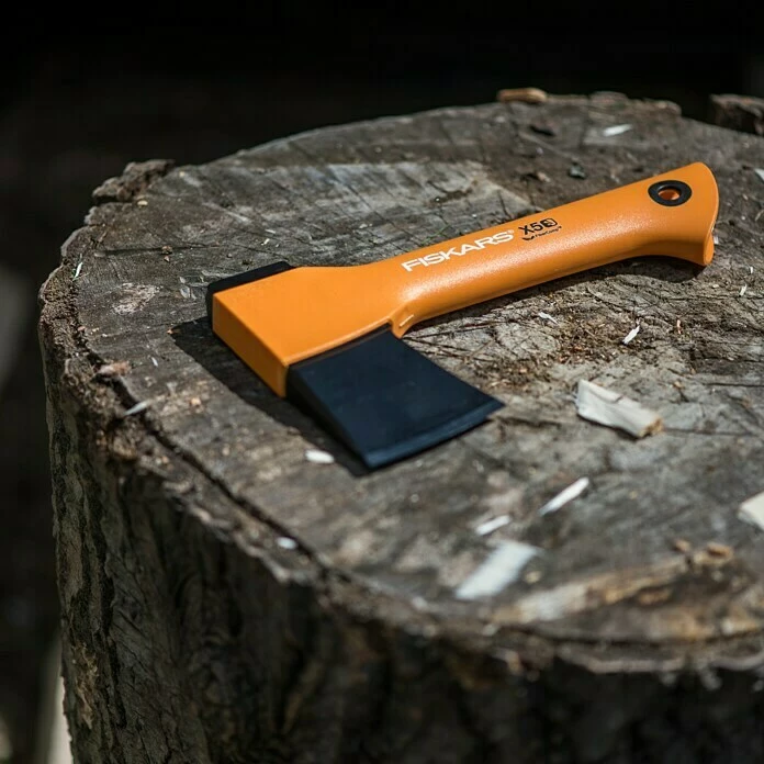 BAUHAUS Fiskars Universalbeil X5 Länge: 23 Cm 4 BAUHAUS Fiskars Universalbeil X5 Länge: 23 Cm – Bild 4