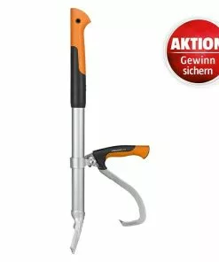 BAUHAUS Fiskars WoodXpert Fällheber 70 Cm