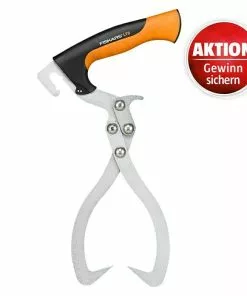 BAUHAUS Fiskars WoodXpert Handpackzange Länge: 38 Cm