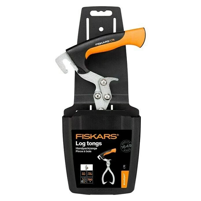 BAUHAUS Fiskars WoodXpert Handpackzange Länge: 38 Cm 5 BAUHAUS Fiskars WoodXpert Handpackzange Länge: 38 Cm – Bild 5