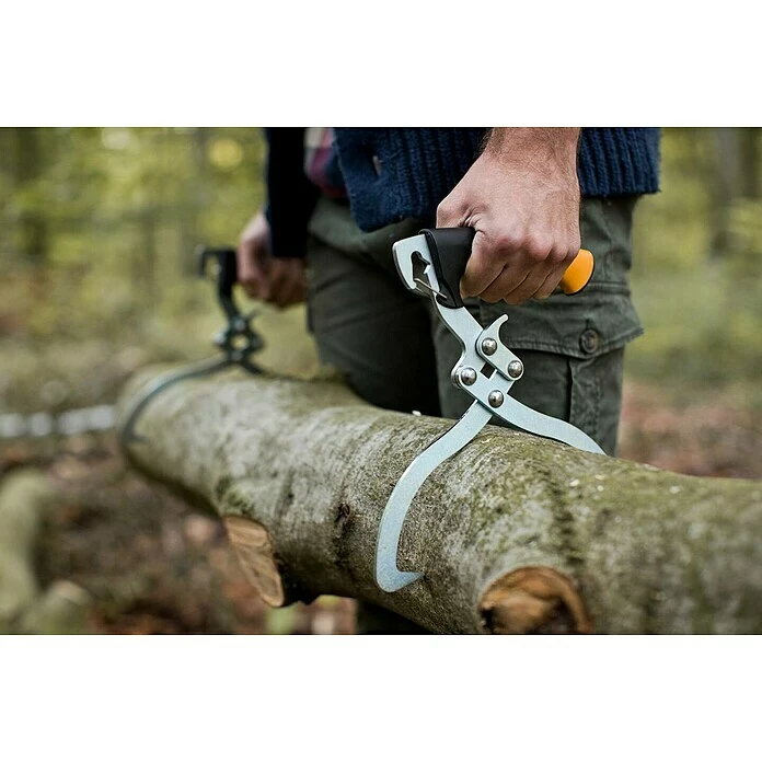 BAUHAUS Fiskars WoodXpert Handpackzange Länge: 38 Cm 6 BAUHAUS Fiskars WoodXpert Handpackzange Länge: 38 Cm – Bild 6