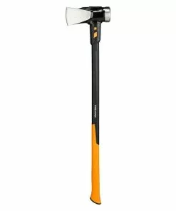 BAUHAUS Fiskars Spalthammer XXL Gewicht Kopf: 3.600 G