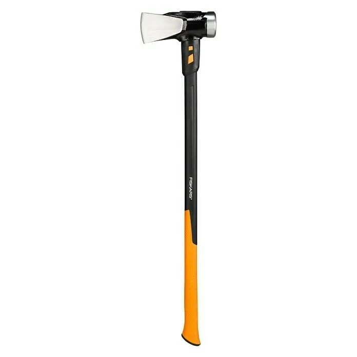 BAUHAUS Fiskars Spalthammer XXL Gewicht Kopf: 3.600 G 1 BAUHAUS Fiskars Spalthammer XXL Gewicht Kopf: 3.600 G