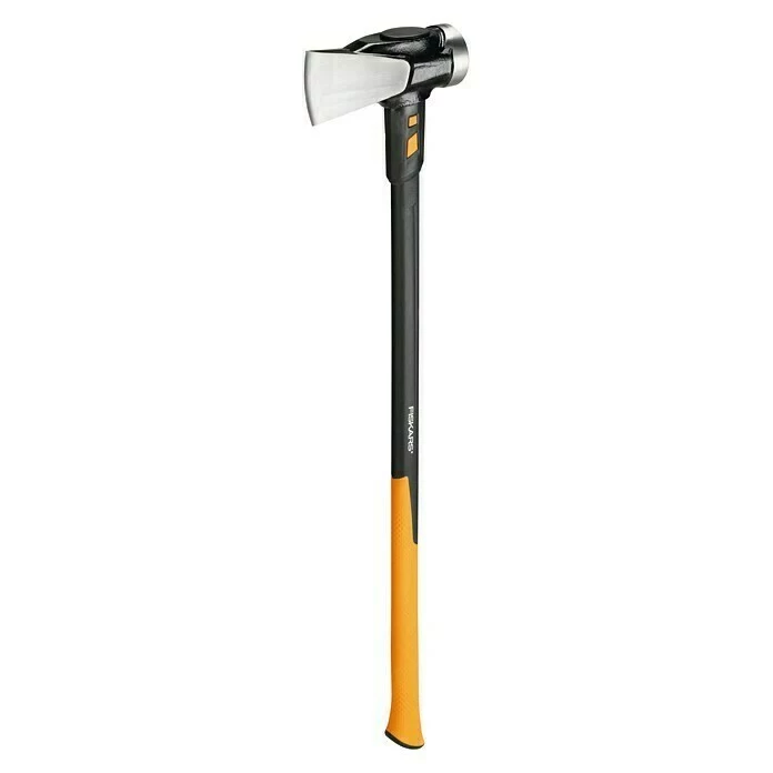 BAUHAUS Fiskars Spalthammer XXL Gewicht Kopf: 3.600 G 2 BAUHAUS Fiskars Spalthammer XXL Gewicht Kopf: 3.600 G – Bild 2