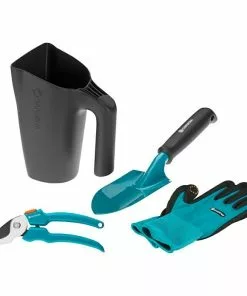 BAUHAUS Gardena Gartengeräte 4 -tlg.