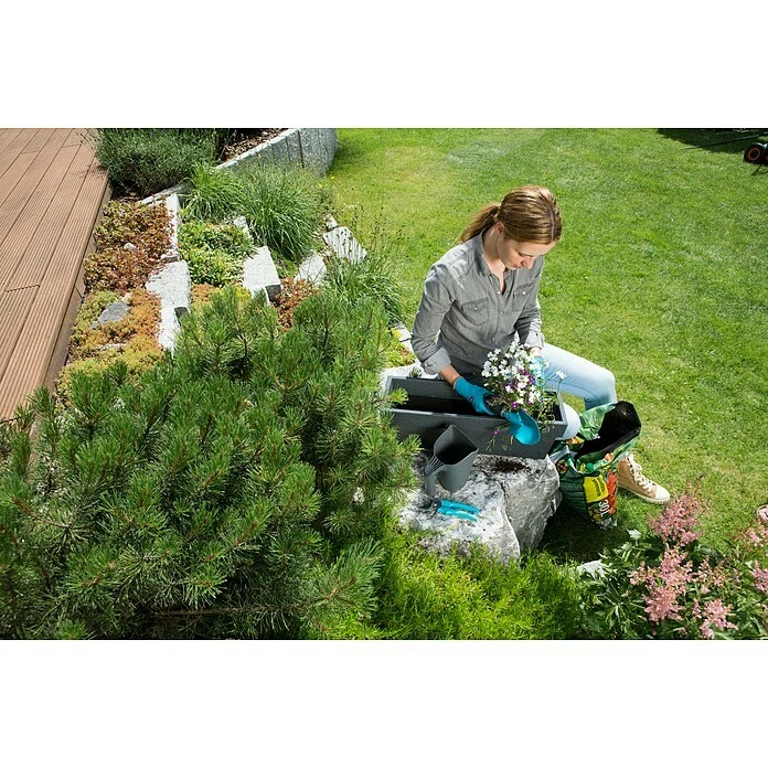 BAUHAUS Gardena Gartengeräte 4 -tlg. 2 BAUHAUS Gardena Gartengeräte 4 -tlg. – Bild 2