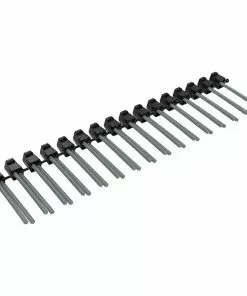 BAUHAUS Ersatz-Bürstenelement Passend Für: Kärcher Unkrautentferner WRE 18-55 & WRE 4 Battery