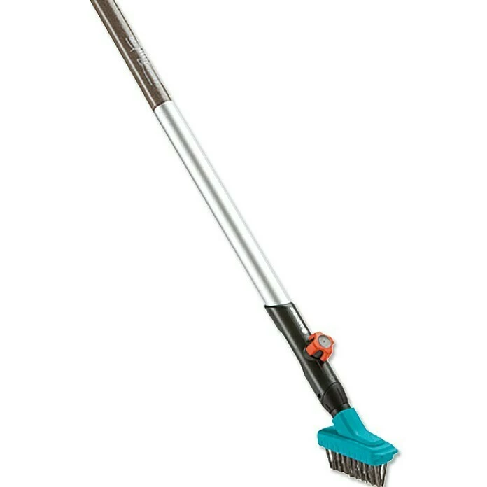 BAUHAUS Gardena Combisystem Fugenbürste Mit Stiel 1 BAUHAUS Gardena Combisystem Fugenbürste Mit Stiel