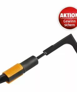 BAUHAUS Fiskars QuikFit Fugenkratzer Stahl