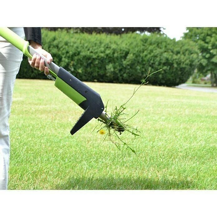 BAUHAUS Freund Victoria Unkrautstecher Mit Fußhebel, Länge: 102 Cm 2 BAUHAUS Freund Victoria Unkrautstecher Mit Fußhebel, Länge: 102 Cm – Bild 2