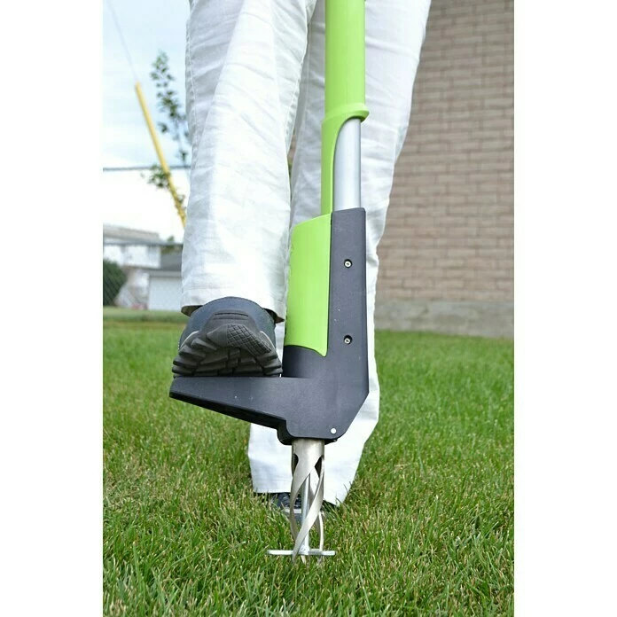 BAUHAUS Freund Victoria Unkrautstecher Mit Fußhebel, Länge: 102 Cm 3 BAUHAUS Freund Victoria Unkrautstecher Mit Fußhebel, Länge: 102 Cm – Bild 3