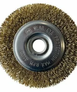 BAUHAUS Gloria Fugenbürste Passend Für: Gloria Bodenreinigungsbürste MultiBrush & WeedBrush