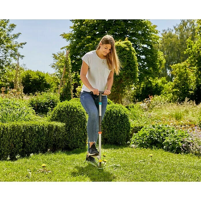 BAUHAUS Gardena Unkrautstecher 100 Cm 3 BAUHAUS Gardena Unkrautstecher 100 Cm – Bild 3