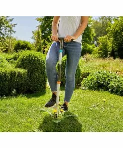 BAUHAUS Gardena Unkrautstecher 100 Cm 8 BAUHAUS Gardena Unkrautstecher 100 Cm -Rasenmäher Verkäufe 12 3215