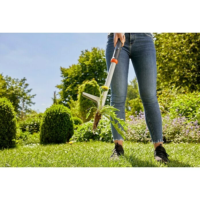 BAUHAUS Gardena Unkrautstecher 100 Cm 5 BAUHAUS Gardena Unkrautstecher 100 Cm – Bild 5