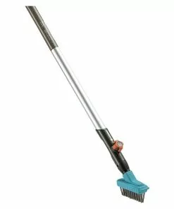 BAUHAUS Gardena Combisystem Fugenbürste M Arbeitsbreite: 8,5 Cm, Material Borsten: Stahldraht