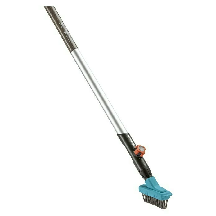 BAUHAUS Gardena Combisystem Fugenbürste M Arbeitsbreite: 8,5 Cm, Material Borsten: Stahldraht 1 BAUHAUS Gardena Combisystem Fugenbürste M Arbeitsbreite: 8,5 Cm, Material Borsten: Stahldraht