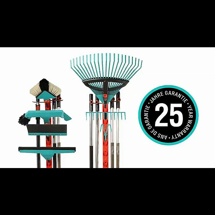 BAUHAUS Gardena Combisystem Fugenbürste M Arbeitsbreite: 8,5 Cm, Material Borsten: Stahldraht 5 BAUHAUS Gardena Combisystem Fugenbürste M Arbeitsbreite: 8,5 Cm, Material Borsten: Stahldraht – Bild 5