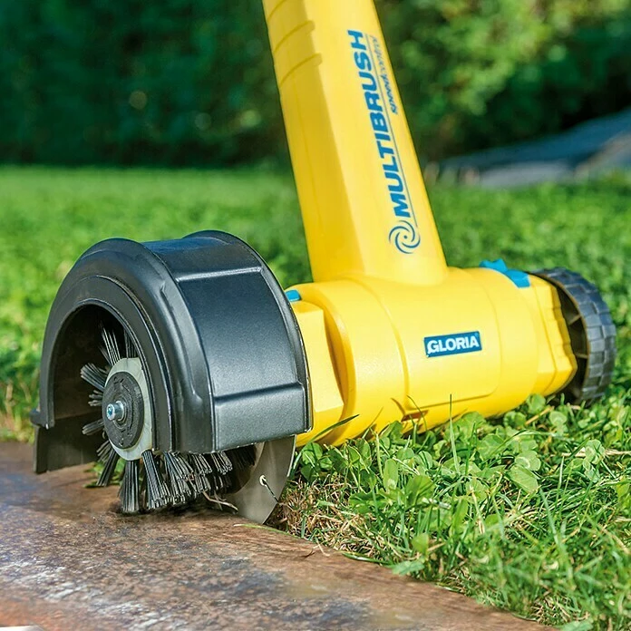 BAUHAUS Gloria Rasenkantenschneider Cut & Brush Passend Für: Gloria Bodenreinigungsbürsten MultiBrush Speedcontrol/li-on 2 BAUHAUS Gloria Rasenkantenschneider Cut & Brush Passend Für: Gloria Bodenreinigungsbürsten MultiBrush Speedcontrol/li-on – Bild 2