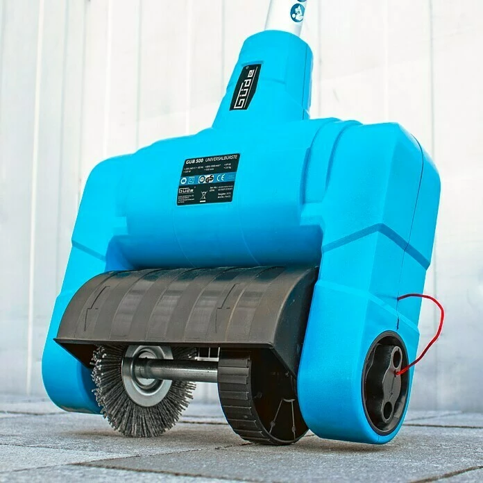 BAUHAUS Güde Bodenreinigungsbürste GUB 500 500 W 3 BAUHAUS Güde Bodenreinigungsbürste GUB 500 500 W – Bild 3