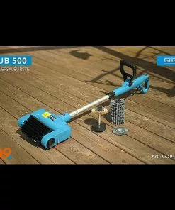 BAUHAUS Güde Bodenreinigungsbürste GUB 500 500 W 9 BAUHAUS Güde Bodenreinigungsbürste GUB 500 500 W -Rasenmäher Verkäufe 12 3233