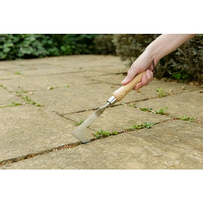 BAUHAUS Kent & Stowe Fugenkratzer Edelstahl 3 BAUHAUS Kent & Stowe Fugenkratzer Edelstahl – Bild 3