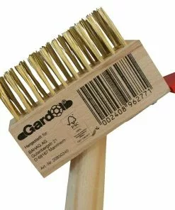 BAUHAUS Gardol Fugenbürste Arbeitsbreite: 14 Cm, Material Borsten: Stahldraht