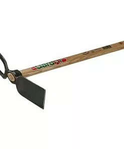 BAUHAUS Gardol Doppelhacke Arbeitsbreite: 7 Cm, Geschmiedet, Kurzstiel