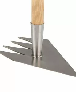 BAUHAUS Ruwi Multiharke 8 In 1 Anzahl Zinken: 4, Mit Stiel -Rasenmäher Verkäufe 12 3249