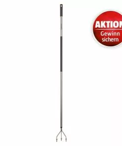 BAUHAUS Fiskars Ergonomic Grubber Arbeitsbreite: 12 Cm