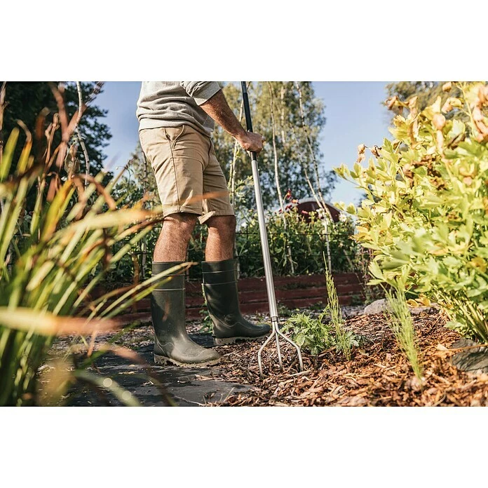 BAUHAUS Fiskars Ergonomic Grubber Arbeitsbreite: 12 Cm 6 BAUHAUS Fiskars Ergonomic Grubber Arbeitsbreite: 12 Cm – Bild 6