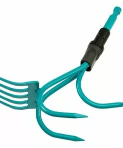 BAUHAUS Gardena Combisystem Grubber-Rechen 2in1 Arbeitsbreite: 9 Cm