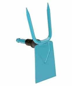 BAUHAUS Gardena Combisystem Gartenhacke Arbeitsbreite: 7,5 Cm, Blattform: Gerade