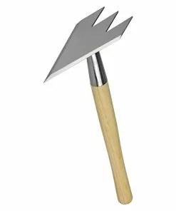 BAUHAUS Ruwi Multiharke 8 In 1 Anzahl Zinken: 3, Mit Kurzstiel