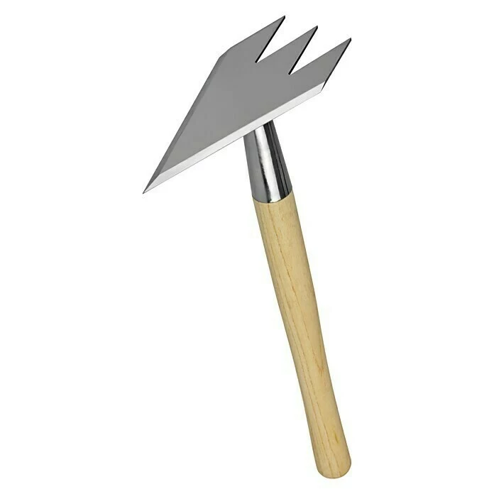 BAUHAUS Ruwi Multiharke 8 In 1 Anzahl Zinken: 3, Mit Kurzstiel 1 BAUHAUS Ruwi Multiharke 8 In 1 Anzahl Zinken: 3, Mit Kurzstiel