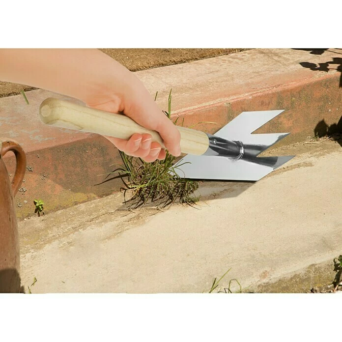 BAUHAUS Ruwi Multiharke 8 In 1 Anzahl Zinken: 3, Mit Kurzstiel 3 BAUHAUS Ruwi Multiharke 8 In 1 Anzahl Zinken: 3, Mit Kurzstiel – Bild 3