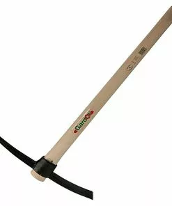 BAUHAUS Gardol Kreuzhacke Material Gerätekopf: Metall, Hackenstiel