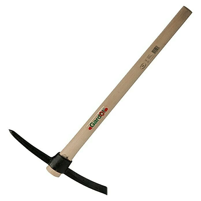 BAUHAUS Gardol Kreuzhacke Material Gerätekopf: Metall, Hackenstiel 1 BAUHAUS Gardol Kreuzhacke Material Gerätekopf: Metall, Hackenstiel