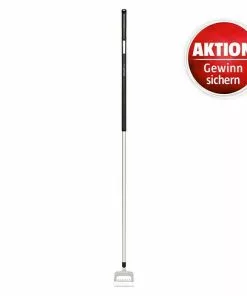 BAUHAUS Fiskars Xact Jäter Arbeitsbreite: 13,5 Cm, Gezahntes Blatt