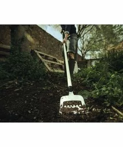 BAUHAUS Fiskars Xact Jäter Arbeitsbreite: 13,5 Cm, Gezahntes Blatt -Rasenmäher Verkäufe 12 3295