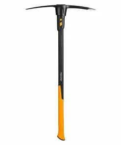 BAUHAUS Fiskars Kreuzhacke L Gewicht Kopf: 2.270 G
