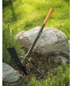 BAUHAUS Fiskars Kreuzhacke L Gewicht Kopf: 2.270 G -Rasenmäher Verkäufe 12 3303