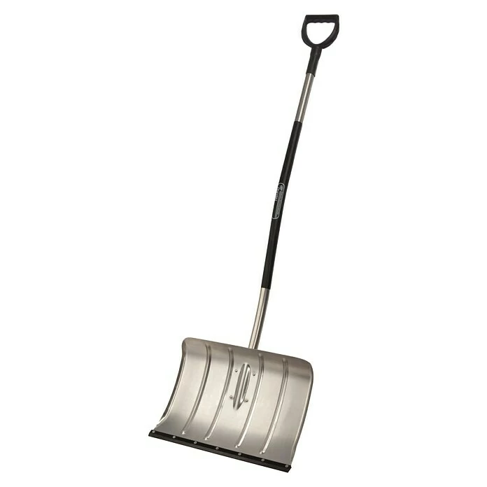 BAUHAUS Freund Victoria Aluline Schneeschieber Breite: 50 Cm, Langstiel 1 BAUHAUS Freund Victoria Aluline Schneeschieber Breite: 50 Cm, Langstiel