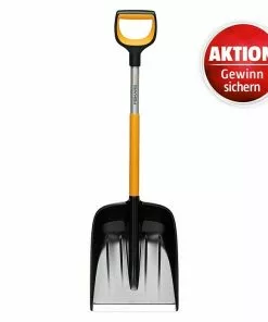 BAUHAUS Fiskars X-series Autoschaufel Breite: 29 Cm