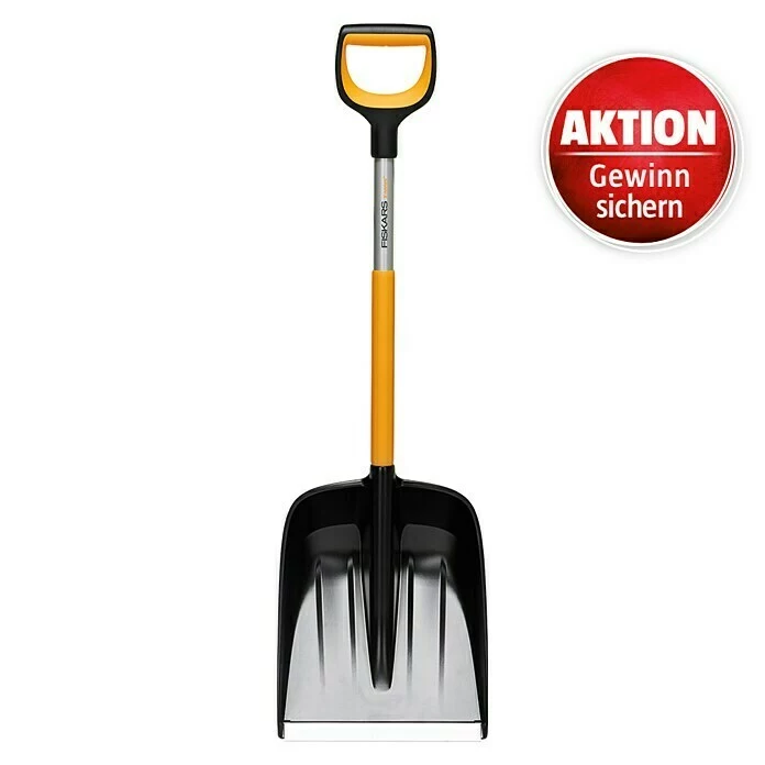 BAUHAUS Fiskars X-series Autoschaufel Breite: 29 Cm 1 BAUHAUS Fiskars X-series Autoschaufel Breite: 29 Cm