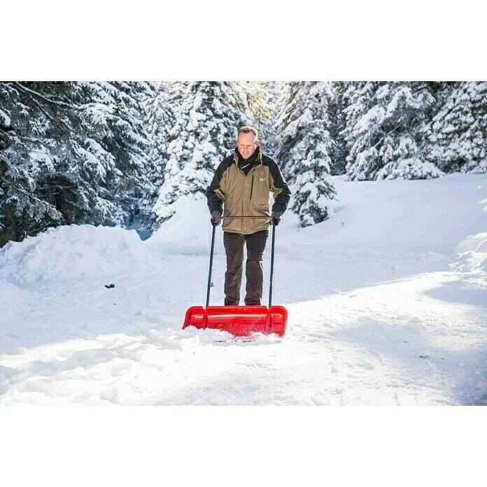 BAUHAUS Freund Victoria Schneewanne Schneemax 44 X 82 Cm 2 BAUHAUS Freund Victoria Schneewanne Schneemax 44 X 82 Cm – Bild 2