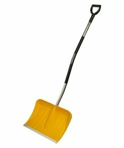 BAUHAUS Freund Victoria Schneeschieber Breite: 53 Cm, Material Stiel: Aluminium